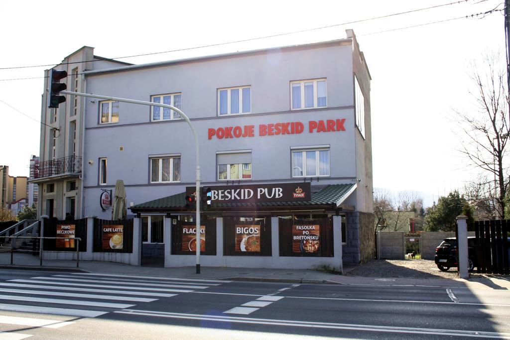 Beskidpark Bielsko-Biała Esterno foto